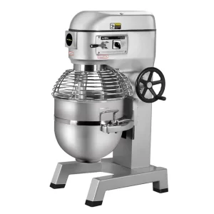 BATI-60 RHINO BATIDORA PLANETARIA CAPACIDAD DE 60 LT TAZÓN DE ACERO INOXIDABLE Y REJA PROTECTORA