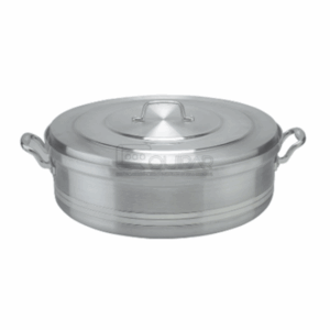 0626 ALPRO BUDINERA LINEA AMIGO GOLDEN ULTRACOCCION 26 CM CON TAPA 5 LTS ESPESOR 0.90 MM