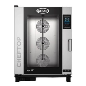 XEVC-1011-EPRM-MS UNOX HORNO COMBINADO 10 GN 1/1 CHEFTOP MIND. ZERO