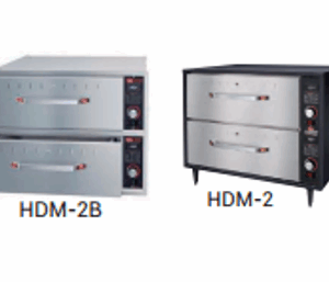 DRAWER WARMERS HDM-2B/ HDM-2