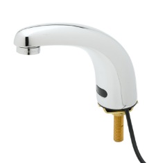 5EF-1D-DS Llave mezcladora electrónica instalada en la cubierta, sensor simple
