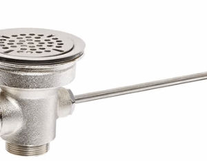 24104 FISHER CONTRA DE 31/2” CON VÁLVULA Y MANERAL, CONEXIÓN DE 2”-1 1/2”.