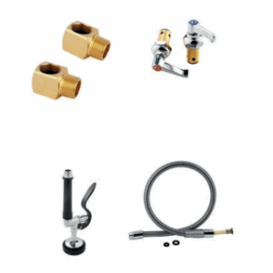 GRIFERÍA FOODSERVICE - PARTES & ACCESORIOS