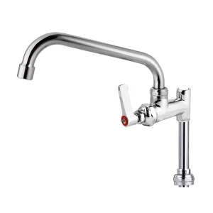 TKNAD12 ACCESORIO ADD-ON CUELLO DE GANSO SWING DE 12" PARA LLAVES DE PRE-LAVADO