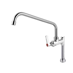 TKNAD14 ACCESORIO ADD-ON. CUELLO DE GANSO SWING DE 14" PARA LLAVES DE PRELAVADO.