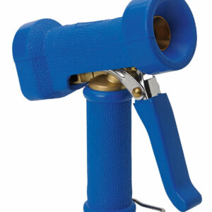 TKNWG01 PISTOLA DE AGUA CON CUBIERTA DE GOMA AZUL