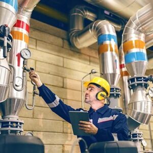MANTENIMIENTO A CALDERAS INDUSTRIALES
