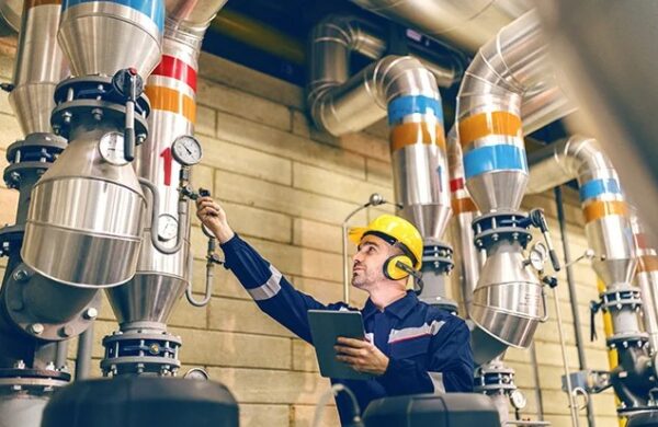 MANTENIMIENTO A CALDERAS INDUSTRIALES