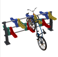 PARKING BICI  BICI-ESTACIONAMIENTOS MODULAR