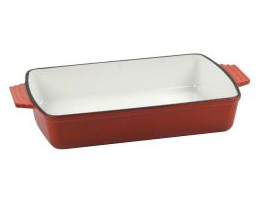 BANDEJA ROJA DE 4 LITROS 9643