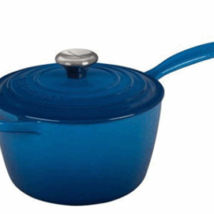 CAZO CON TAPA AZUL 2.5 LITROS 9630