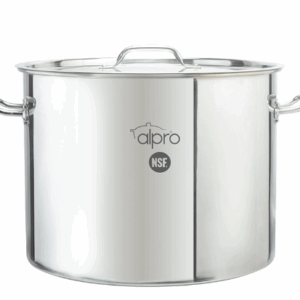 OLLA ALPRO DE ACERO QUIRURJICO DE 48 LITROS 01073111