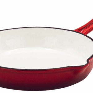 SARTEN ROJO DE 20 CM 9633