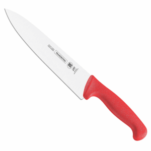 CUCHILLO CHEF 12", COLOR: ROJO 24609/072