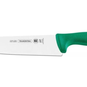 CUCHILLO CHEF 12", COLOR: VERDE 24609/022
