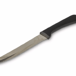 CUCHILLO DE MESA SIERRA 4" PUNTA RED SIN BLISTER MCCMP04RSB