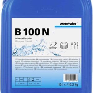 Abrillantador lavavajillas B100N