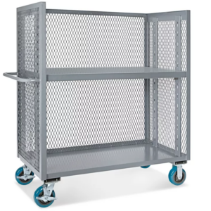 Carrito Soldado para Inventario - 48 x 24 x 58" y 60 x 30 x 58"