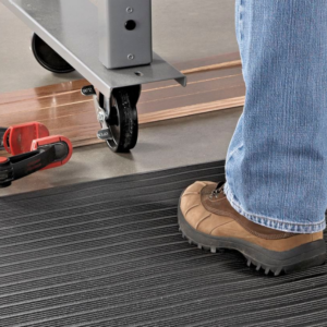 TAPETES ANTIFATIGA, TAMAÑO ESTANDAR-GROSOR DE 3/8, 5/8