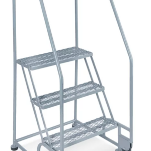 Escalera Incline y Ruede, 3, 4 y 5 Escalones