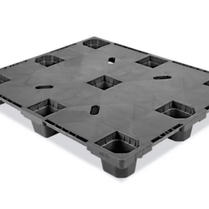 Tarima de Plataforma Cerrada para Exportación - 48 x 40"