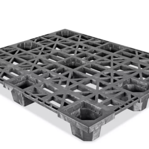 Tarima de Plataforma Abierta de Uso Pesado para Exportación - 48 x 40"