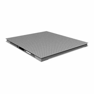 BAPER-12 BASCULA PLATAFORMA DE 120 X 120