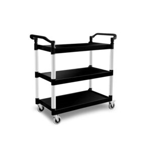 CARSEP-03 CALEDONIA CARRITO DE SERVICIO DE 3 NIVELES