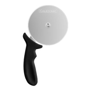 COPI-4 CALEDONIA CORTADOR DE PIZZA DE ACERO INOXIDABLE