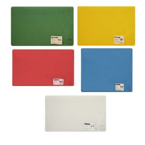 TAPACO-15 CALEDONIA TABLA PARA CORTAR FABRICADA EN POLIPROPILENO CON CERTIFICACION NSF