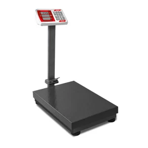 BAPLE-400 BASCULA PLATAFORMA PEGABLE