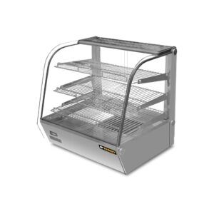 VICAMO-120L RHINO Vitrina Caliente sobre Mostrador 120 L