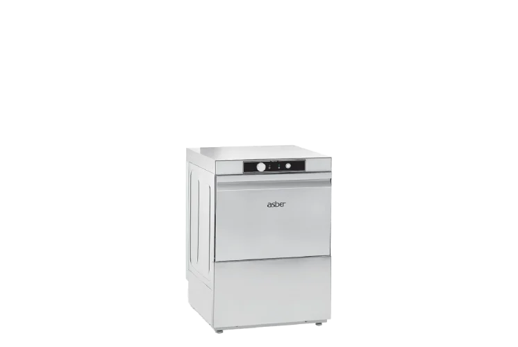 GEX 510 DD F SA 220-240V 3-60Hz LAV. DE AP. FRONTAL. INCL. BANDEJAS FILTRO, DOSIF. DE ABRILLANTADOR Y DE DETERGENTE