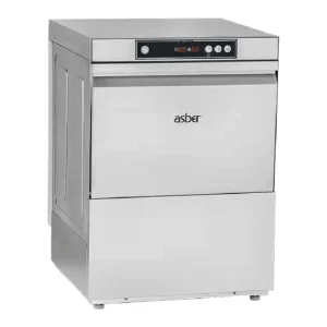 GT 510 BW DD F SA 220-240V 3-60Hz LAV. AP. FRONTAL. INCL. BANDEJAS LITRO, BOMBA DE VACIADO, BOMBA DE ENGUAJE, DOSIF. DE ABRILLANTADOR Y DE DETERGENTE