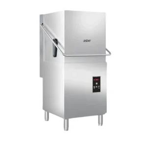 GTX H510 B W DD SA 220-240V 3-60Hz LAV. CAPOTA. INCL. BOMBA DE VACIADO, BOMBA DE ENGUAJE, DOSIF. DE ABRILLANTADOR Y DE DETERGENTE