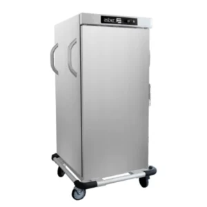 CCB 20 220V 50/60Hz CARRO CALIENTE BANQUETERO-CAPACIDAD PARA 10 PARRILLAS GN-2/1