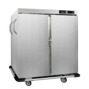 CCB 40 220V 50/60Hz CARRO CALIENTE BANQUETERO-CAPACIDAD PARA 10 PARRILLAS GN-2/1
