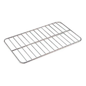 EVI 2/1 PARRILLA GN-2/1 EN ACERO INOXIDABLE PARA CARROS CALIENTES BANQUETEROS