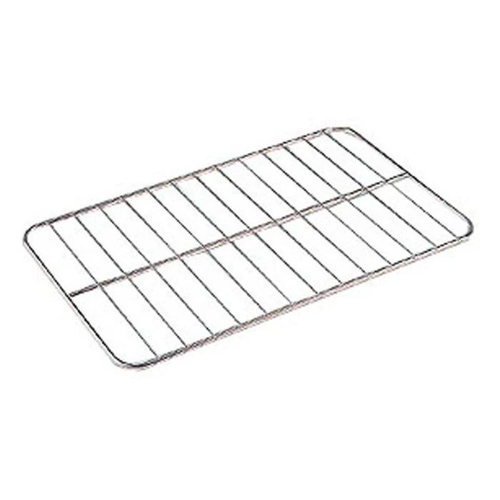 EVI 2/1 PARRILLA GN-2/1 EN ACERO INOXIDABLE PARA CARROS CALIENTES BANQUETEROS