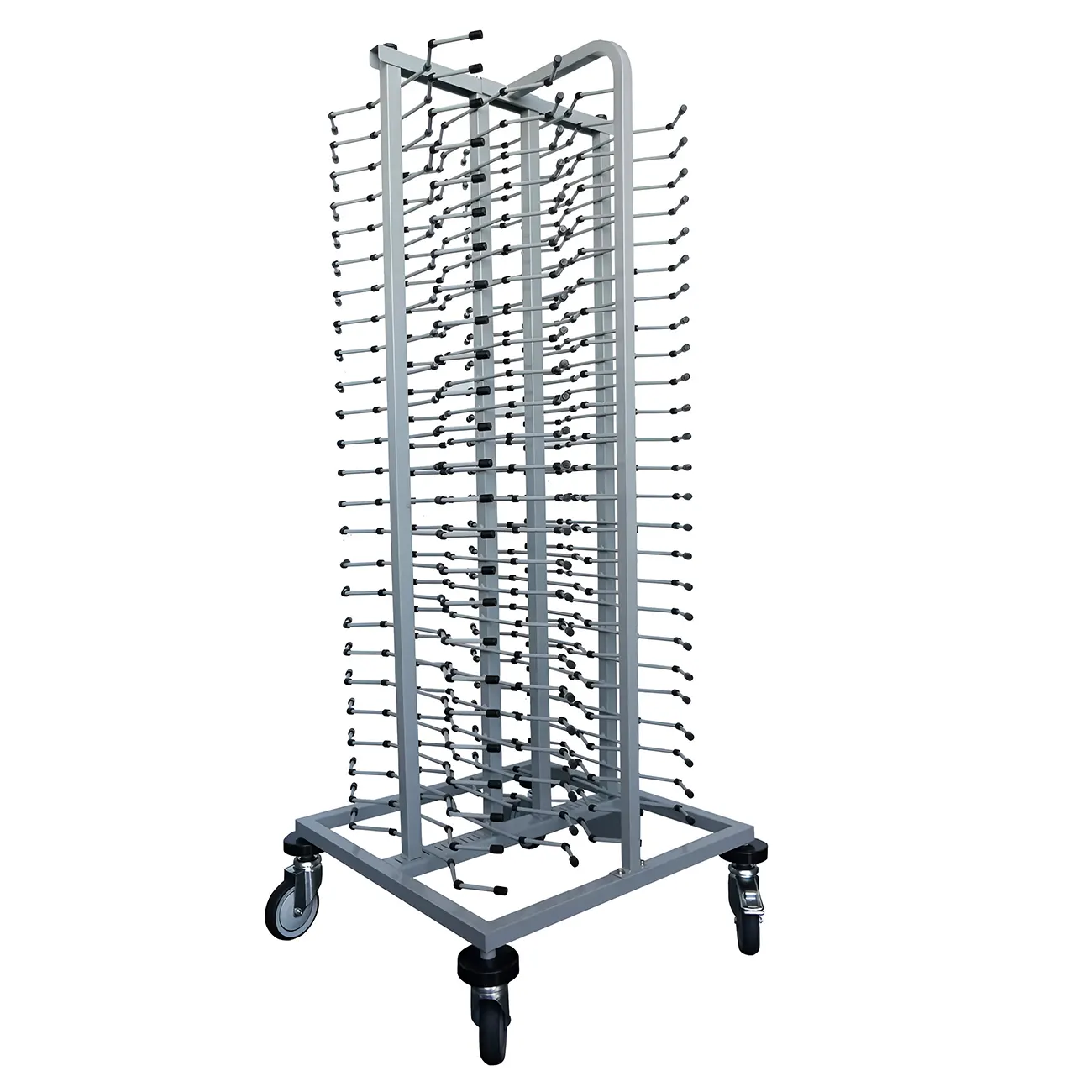 CPP 100 CARRO PORTA PLATOS-CAPACIDAD PARA 100 PLATOS