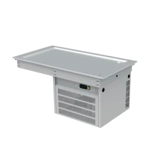 DRFP 311 HC 115V 60Hz PLACA REFRIGERADA 3 GN - GRUPO INCORPORADO