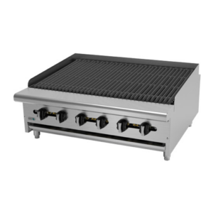 AERB 36 NG ASADOR A GAS CON SERCHA PERIMETRAL RADIANTE