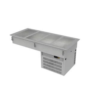 DRFB 411 HC 115V 60Hz PLACA REFRIGERADORA 4 GN - GRUPO INCORPORADO