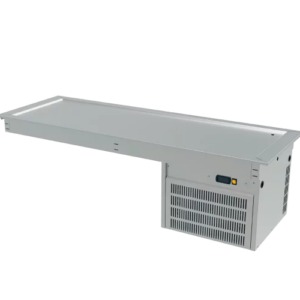 DRFP 511 HC 115V 60Hz PLACA REFRIGERADA 5 GN - GRUPO INCORPORADO
