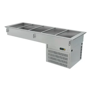 DRFB 511 HC 115V 60Hz TINA/CUBA REFRIGERADA 5GN-GRUPO INCORPORADO