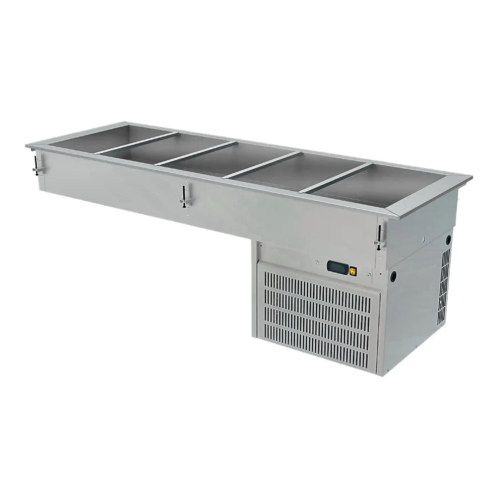 DRFB 511 HC 115V 60Hz TINA/CUBA REFRIGERADA 5GN-GRUPO INCORPORADO