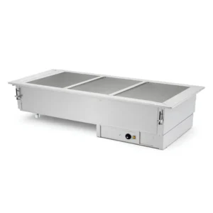 DMB 311 S W 220V 50/60Hz BAÑO MARIA ELECTRICO CON AGUA 3GN