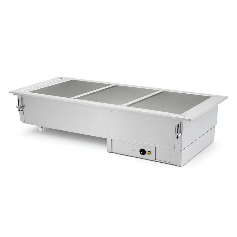 DMB 311 S W 220V 50/60Hz BAÑO MARIA ELECTRICO CON AGUA 3GN