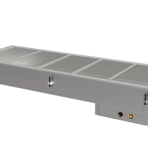 DMB 511 S W 220V 50/60Hz BAÑO MARIA ELECTRICO CON AGUA 4GN