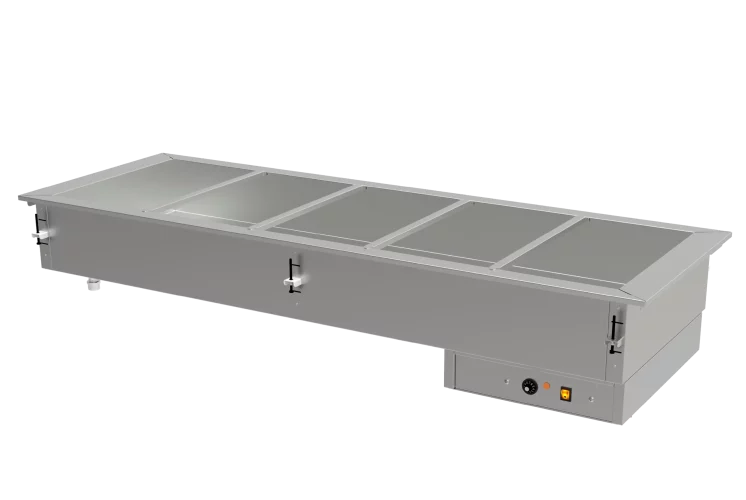 DMB 511 S W 220V 50/60Hz BAÑO MARIA ELECTRICO CON AGUA 4GN